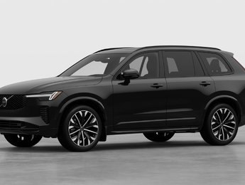 Volvo XC90 Ultra Dark Theme 2026