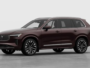 Volvo XC90 Ultra Bright Theme 2026