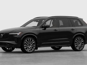 Volvo XC90 Ultra Dark Theme 2026