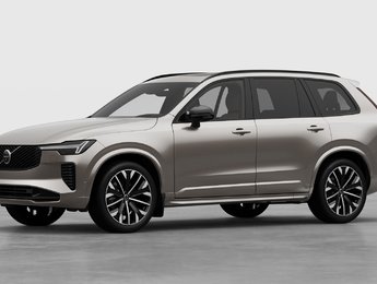 2027 Volvo XC90 Ultra 7-Seater (Dark Theme)