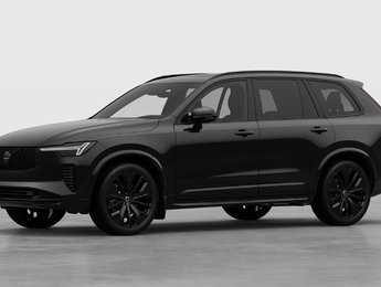 2027 Volvo XC90 Ultra Black Edition 7-Seater