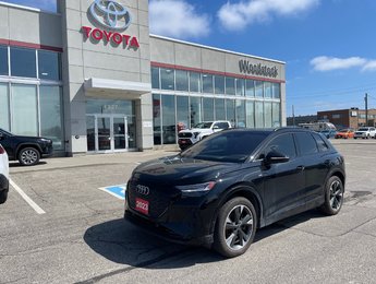 2023 Audi Q4 e-tron 4DR QTRO 50