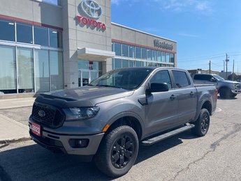 2023 Ford Ranger XLT