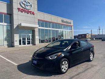 2015 Hyundai Elantra L
