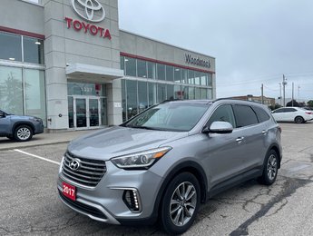2017 Hyundai Santa Fe XL Luxury