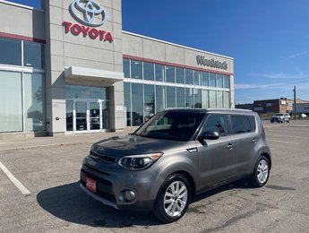 2019 Kia Soul EX