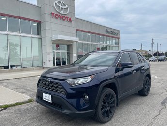 2019 Toyota RAV4 Limited