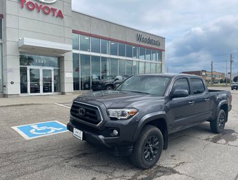 2023 Toyota Tacoma 4WD DBL AT SR5