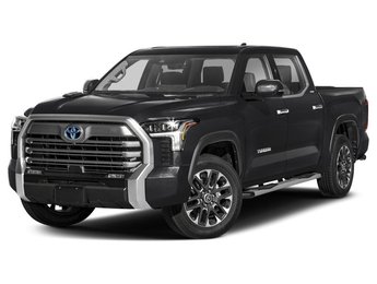 2025 Toyota Tundra Limited Hybrid