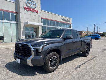 2025 Toyota Tundra SR