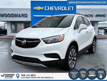 2021 Buick Encore Preferred