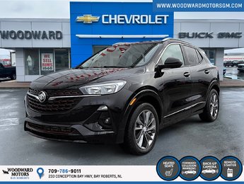 2021 Buick Encore Preferred