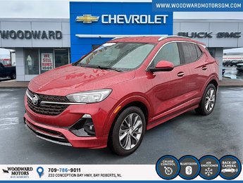 2021 Buick Encore Preferred