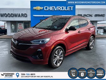 2023 Buick Encore Essence