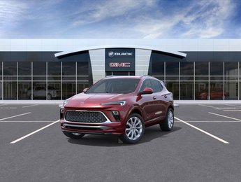 2025 Buick Encore Avenir
