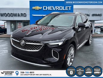 2023 Buick ENVISION Avenir
