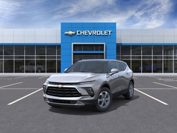 2026 Chevrolet Blazer LT