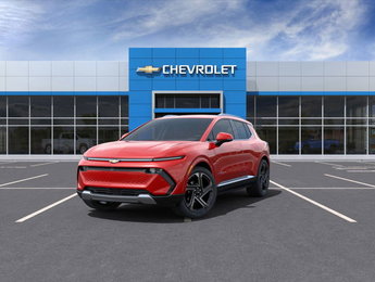 2024 Chevrolet Equinox EV 3LT