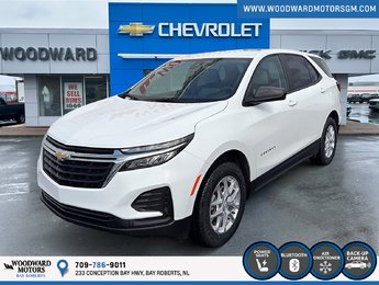 2022 Chevrolet Equinox LS