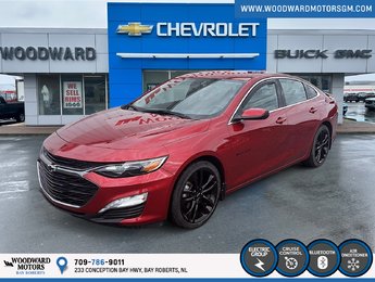 2021 Chevrolet Malibu LT