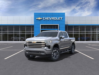 2025 Chevrolet Silverado High Country