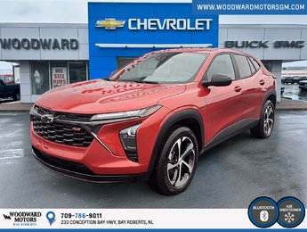 2024 Chevrolet Trax RS