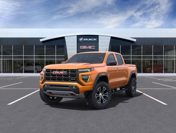 2025 GMC Canyon AT4