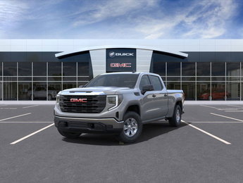 2025 GMC Sierra 1500 PRO