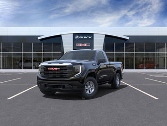 2025 GMC Sierra 1500 PRO