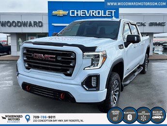 2021 GMC Sierra AT4