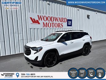 2021 GMC Terrain SLE