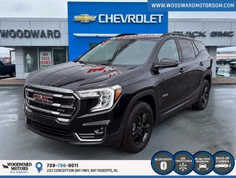 2022 GMC Terrain AT4