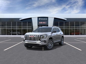2027 GMC Terrain AWD Denali