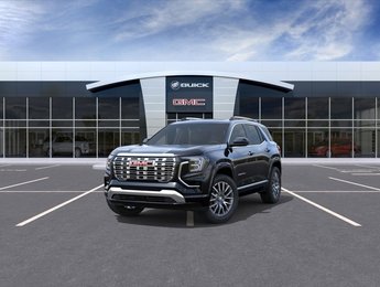 2027 GMC Terrain Denali