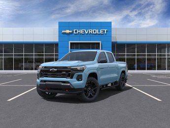 2025 Chevrolet Colorado 4WD Z71
