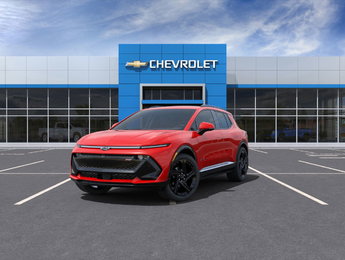 2025 Chevrolet Equinox EV 2RS
