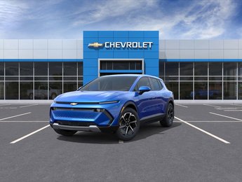 2026 Chevrolet Equinox EV 2LT