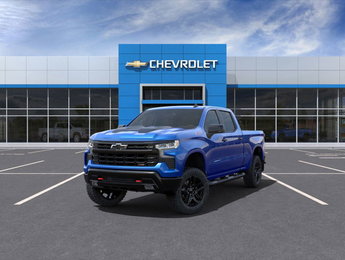 2025 Chevrolet Silverado LT Trail Boss
