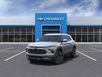 2025 Chevrolet Trailblazer ACTIV