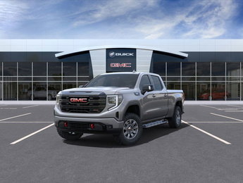 2025 GMC Sierra AT4