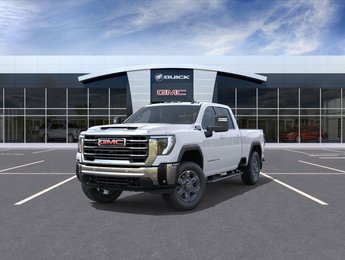 2025 GMC Sierra SLE