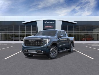 2025 GMC Sierra Denali Ultimate