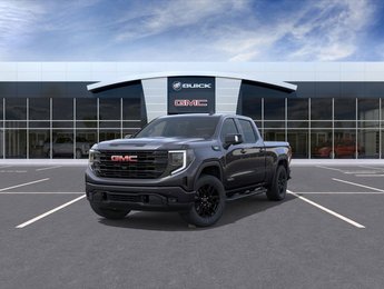2026 GMC Sierra Elevation