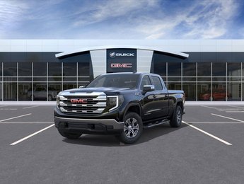 2026 GMC Sierra SLE