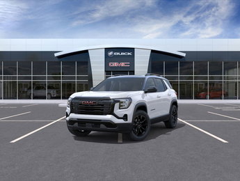 2026 GMC Terrain AWD Elevation