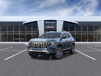 2027 GMC Terrain Denali