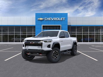 2026 Chevrolet Colorado ZR2 Crew Cab 4WD 4WD ZR2