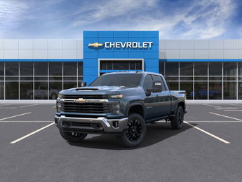 2025 Chevrolet SILVERADO 2500 HD LT