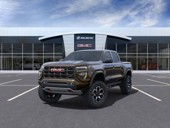 2025 GMC Canyon AT4 Crew CAB 4WD AT4