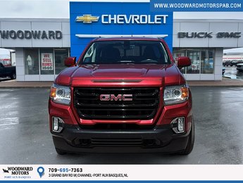 2021 GMC Canyon CR. Cab LB 4WD Eleva 4WD Elevation